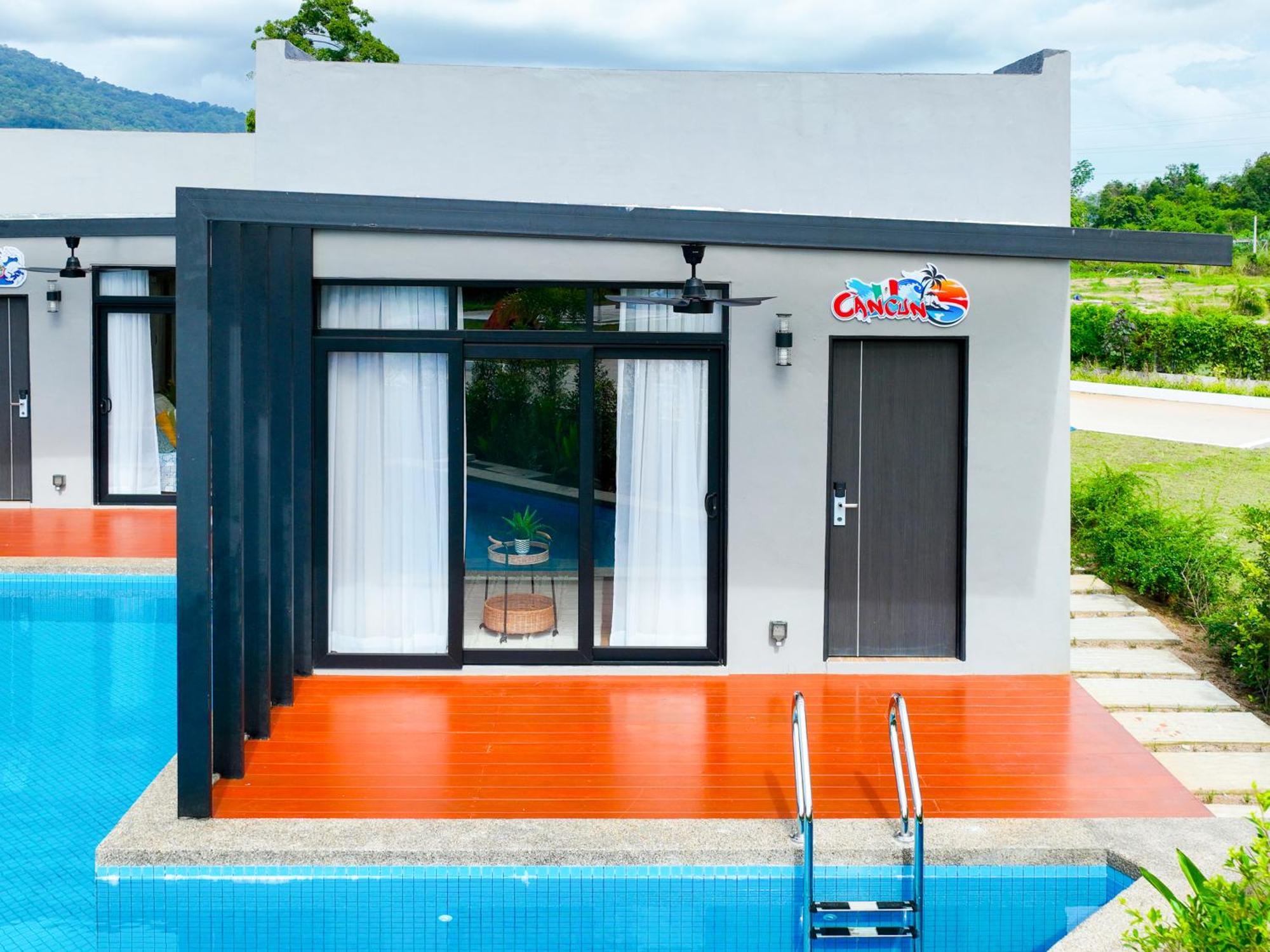 Hangouts Urban+Eco Langkawi Kuah Bagian luar foto