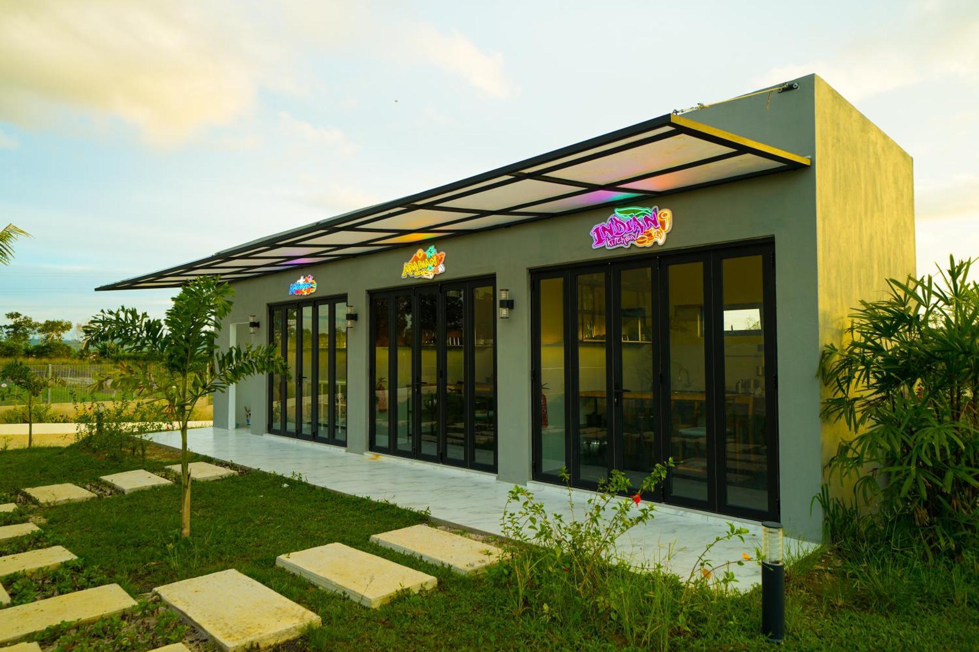 Hangouts Urban+Eco Langkawi Kuah Bagian luar foto