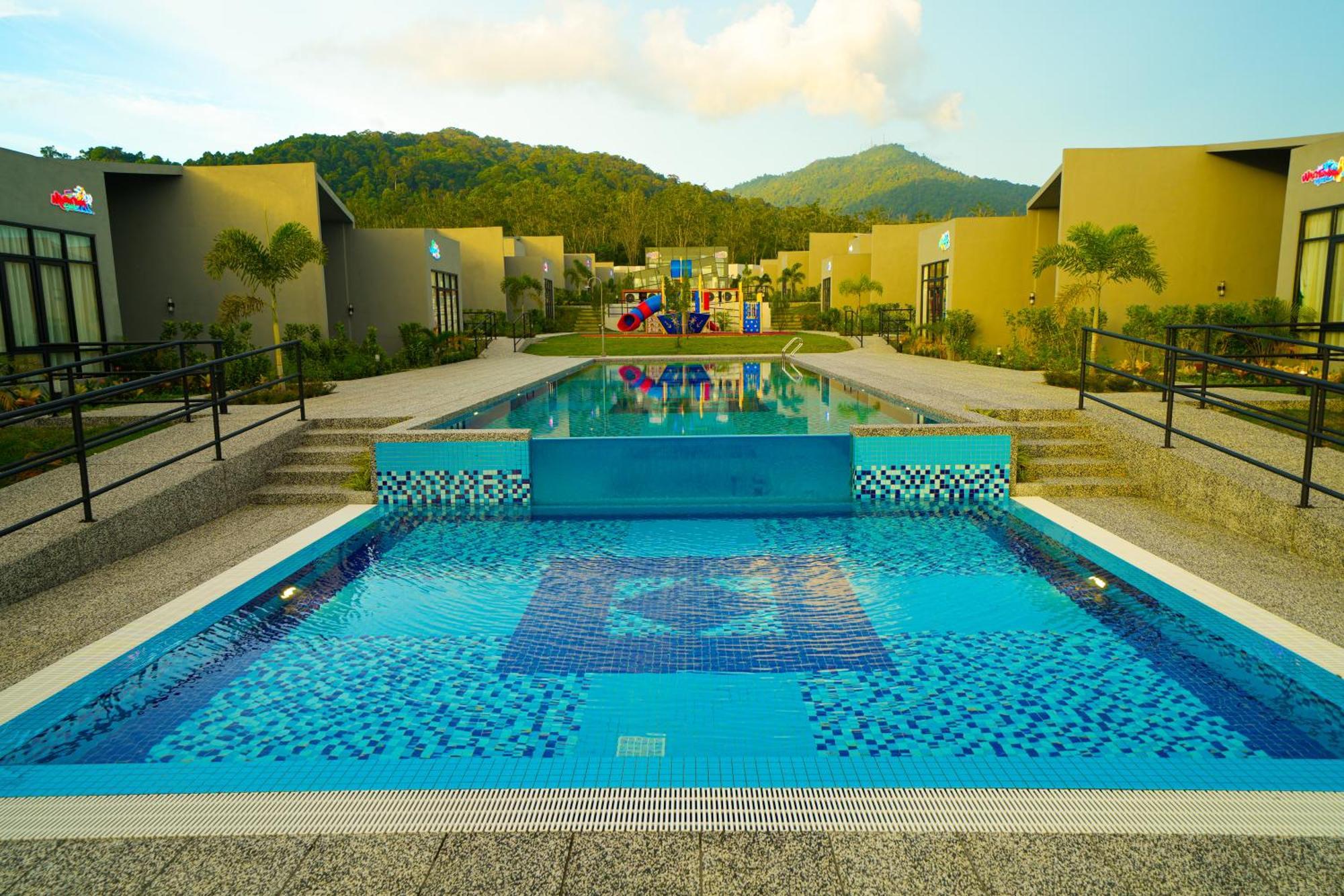 Hangouts Urban+Eco Langkawi Kuah Bagian luar foto